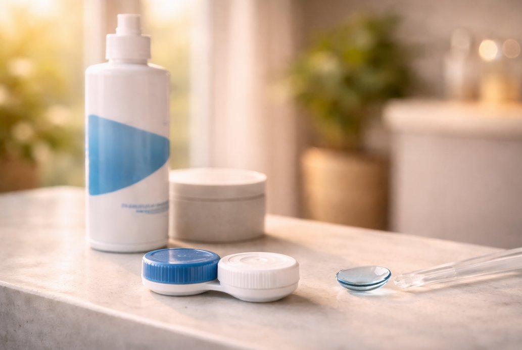 Kontaktlinsen Geo-Domains fuer Optiker und Kontaktlinsenstudios Saarbrücken